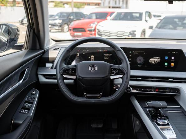 Changan CS75 Plus III с пробегом 2024 года, цена 2 649 000 рублей, 2810 км, внедорожник, Автокод Объявления
