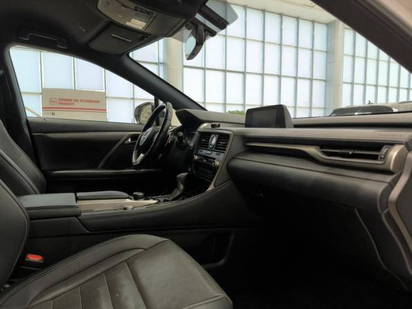 Lexus RX IV с пробегом 2015 года, цена 3 850 000 рублей, 77150 км, внедорожник, Автокод Объявления