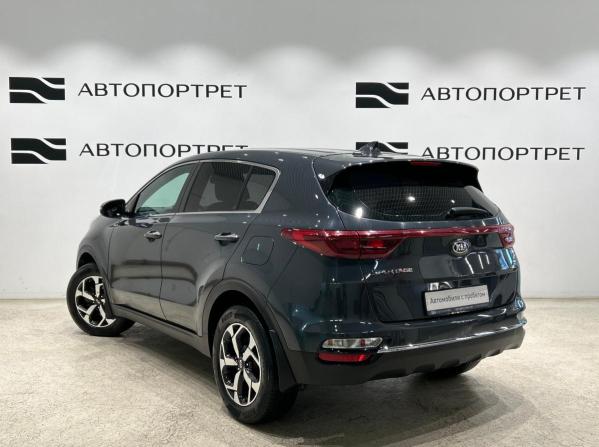 Kia Sportage IV Рестайлинг с пробегом 2020 года, цена 2 149 000 рублей, 77183 км, внедорожник, Автокод Объявления