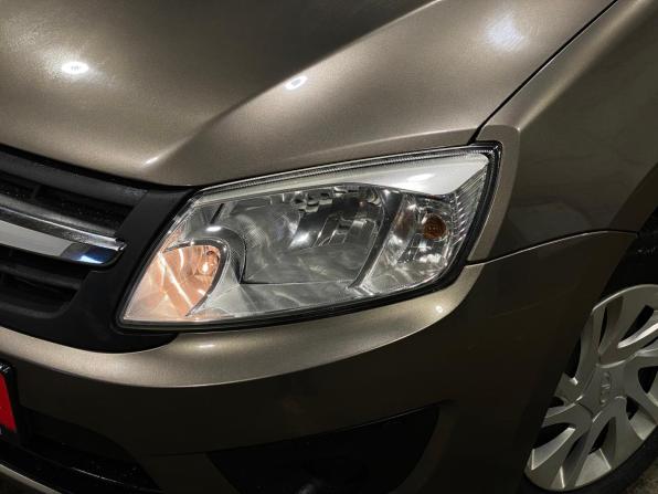 Lada (ВАЗ) Granta I с пробегом 2018 года, цена 570 000 рублей, 89554 км, седан, Автокод Объявления