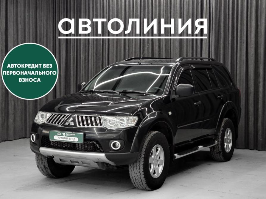 Mitsubishi Pajero Sport II Красноярск  - изображение 1