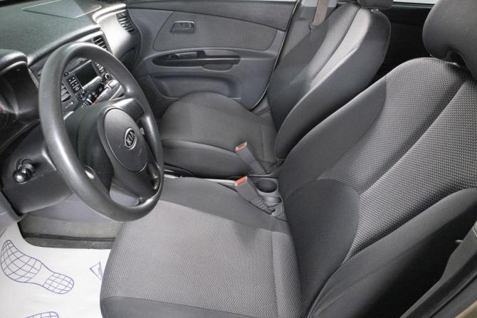 Kia Rio II Рестайлинг с пробегом 2011 года, цена 629 000 рублей, 137229 км, хэтчбек, Автокод Объявления