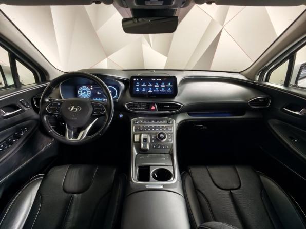 Hyundai Santa Fe IV Рестайлинг с пробегом 2022 года, цена 3 545 000 рублей, 96529 км, внедорожник, Автокод Объявления