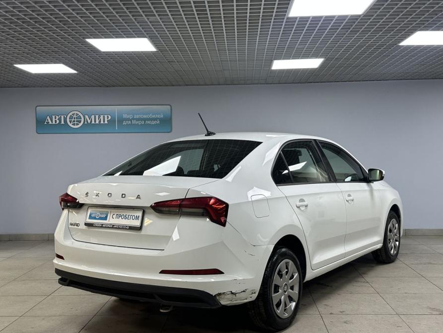 Skoda Rapid II Москва  - изображение 5