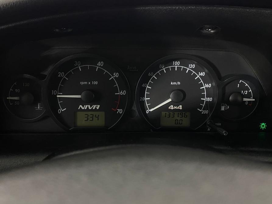 Chevrolet Niva I Рестайлинг Воронеж  - изображение 15