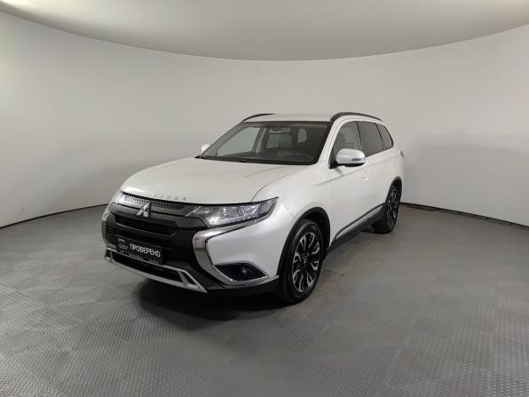 Mitsubishi Outlander III Рестайлинг 3 с пробегом 2022 года, цена 1 949 000 рублей, 204156 км, внедорожник, Автокод Объявления