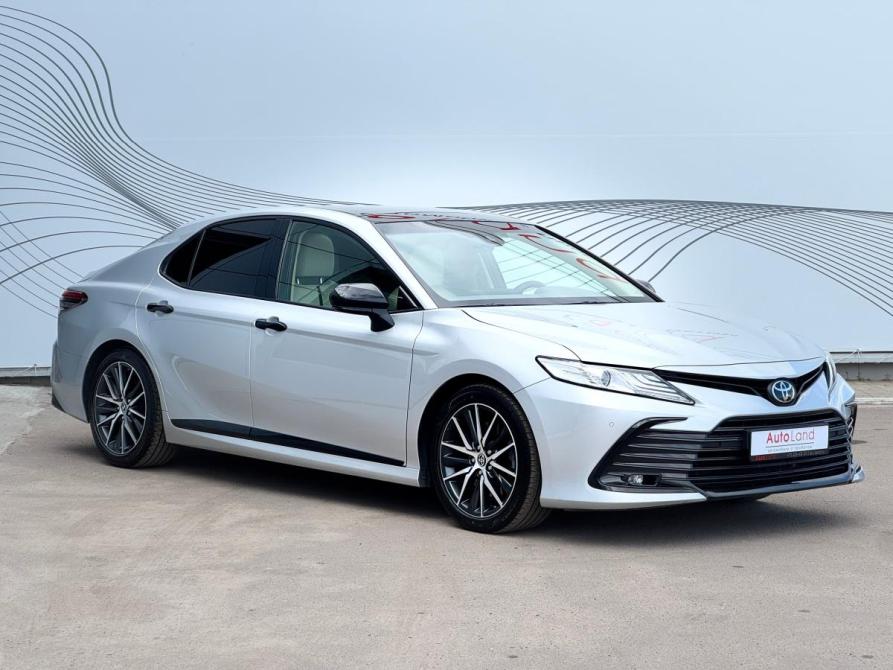 Toyota Camry VIII (XV70) Рестайлинг Воронеж  - изображение 5