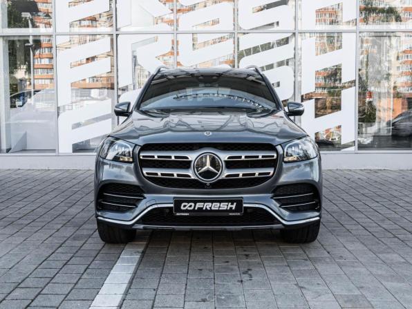 Mercedes-Benz GLS II (X167) с пробегом 2019 года, цена 7 999 000 рублей, 70424 км, внедорожник, Автокод Объявления