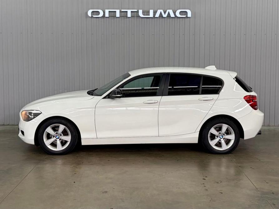 BMW 1 серии II (F20/F21) Краснодар  - изображение 8