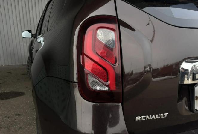 Renault Duster I Рестайлинг с пробегом 2015 года, цена 970 000 рублей, 173441 км, внедорожник, Автокод Объявления