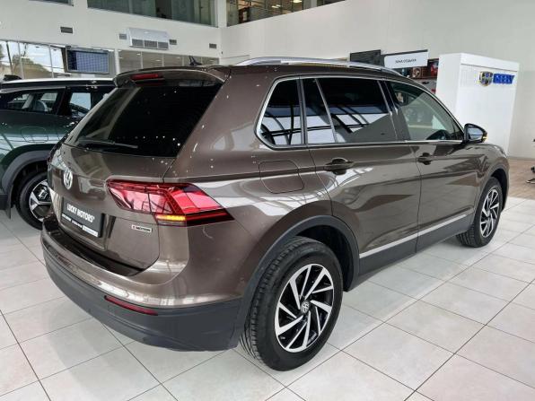 Volkswagen Tiguan II с пробегом 2018 года, цена 1 995 000 рублей, 134374 км, внедорожник, Автокод Объявления