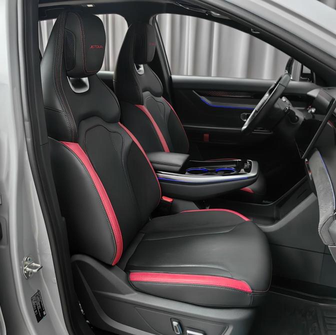 JETOUR DASHING I Подольск  - изображение 7