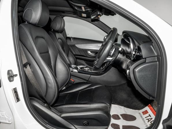Mercedes-Benz C-Класс IV (W205) с пробегом 2017 года, цена 1 690 000 рублей, 104349 км, универсал, Автокод Объявления