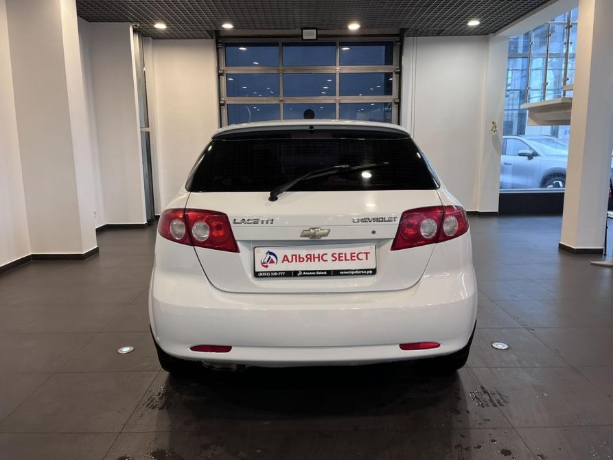 Chevrolet Lacetti I Чебоксары  - изображение 3