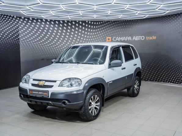 Chevrolet Niva I Рестайлинг с пробегом 2016 года, цена 594 000 рублей, 115905 км, внедорожник, Автокод Объявления