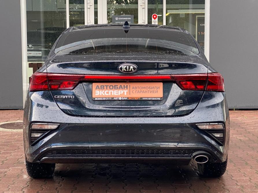 Kia Cerato IV Екатеринбург  - изображение 4