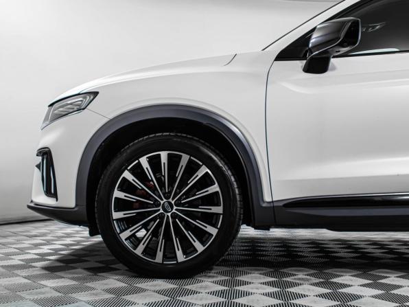 Geely Tugella I Рестайлинг с пробегом 2022 года, цена 2 417 000 рублей, 91884 км, внедорожник, Автокод Объявления