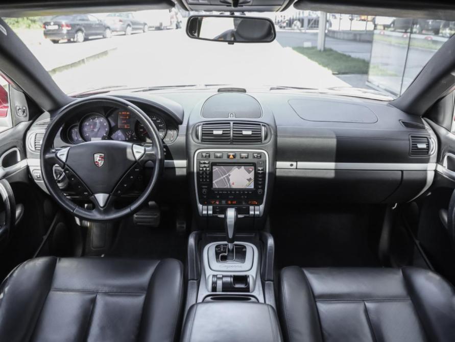 Porsche Cayenne I Рестайлинг (957) Санкт-Петербург  - изображение 13