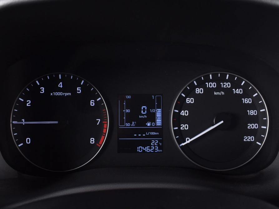 Hyundai Creta I Кемерово  - изображение 12