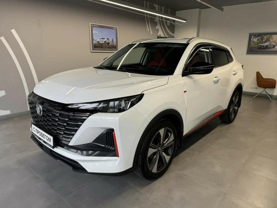 Changan CS55 Plus II Химки  - изображение 1