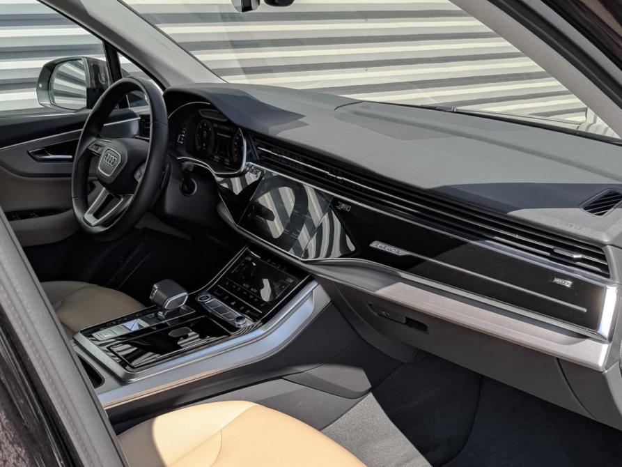 Audi Q7 II (4M) Рестайлинг Москва  - изображение 13