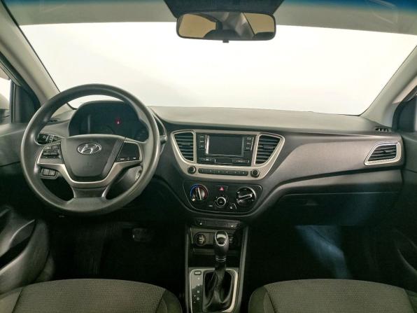 Hyundai Solaris II с пробегом 2019 года, цена 1 199 000 рублей, 147000 км, седан, Автокод Объявления