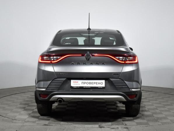 Renault Arkana I с пробегом 2019 года, цена 1 750 000 рублей, 42018 км, внедорожник, Автокод Объявления