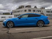 Audi A5 II (F5) Рестайлинг Москва  - изображение 31