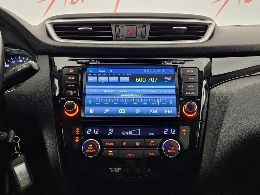 Nissan Qashqai II Псков  - изображение 14