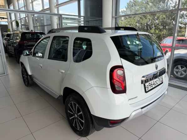 Renault Duster I Рестайлинг с пробегом 2016 года, цена 1 480 000 рублей, 152000 км, внедорожник, Автокод Объявления