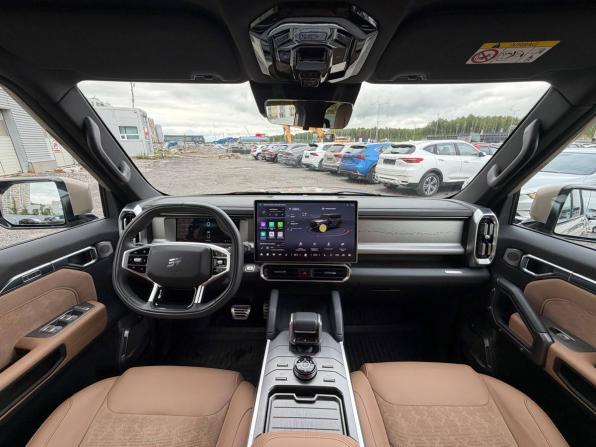 JETOUR T2 с пробегом 2024 года, цена 3 095 000 рублей, 59300 км, внедорожник, Автокод Объявления