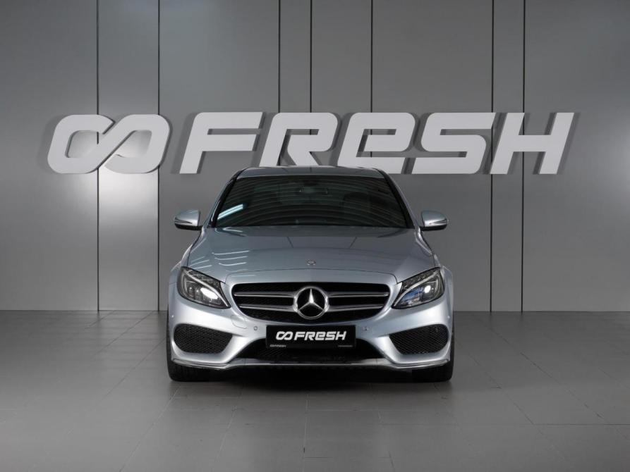 Mercedes-Benz C-Класс IV (W205) Минеральные Воды  - изображение 3