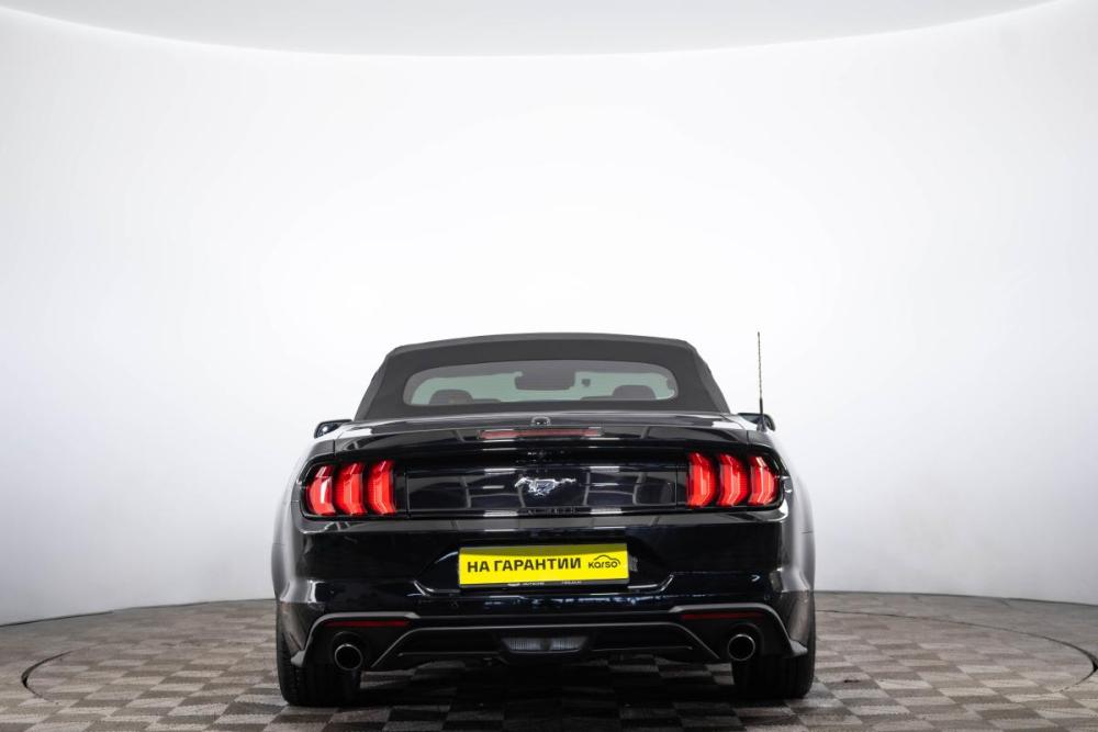 Ford Mustang VI Рестайлинг Пермь  - изображение 6