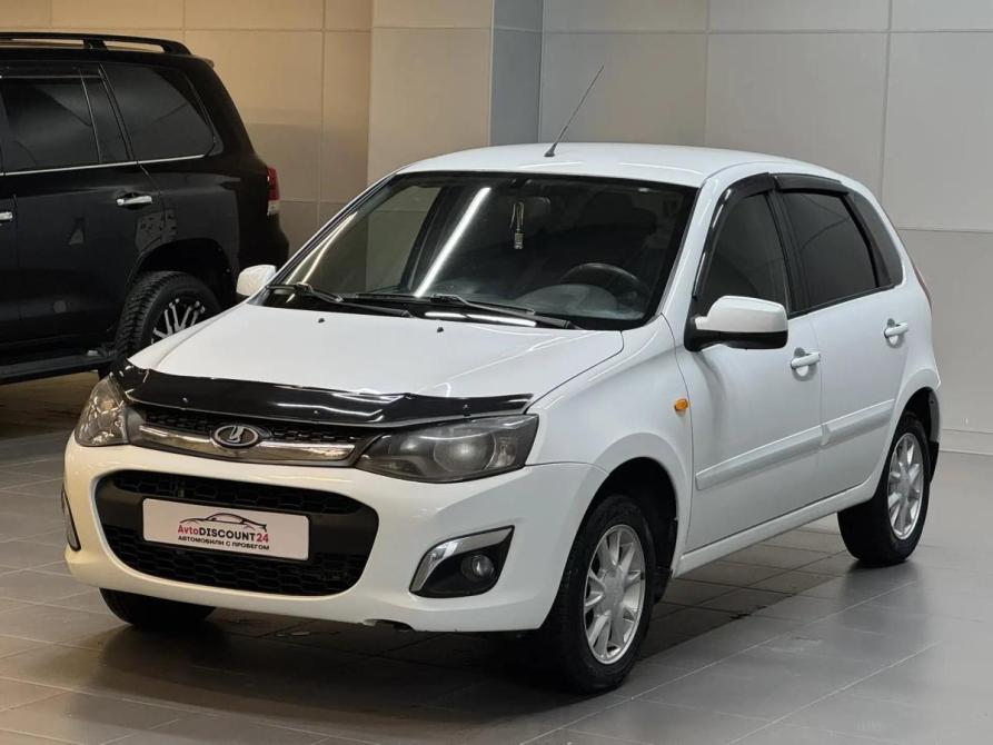 Lada (ВАЗ) Kalina II Красноярск  - изображение 1