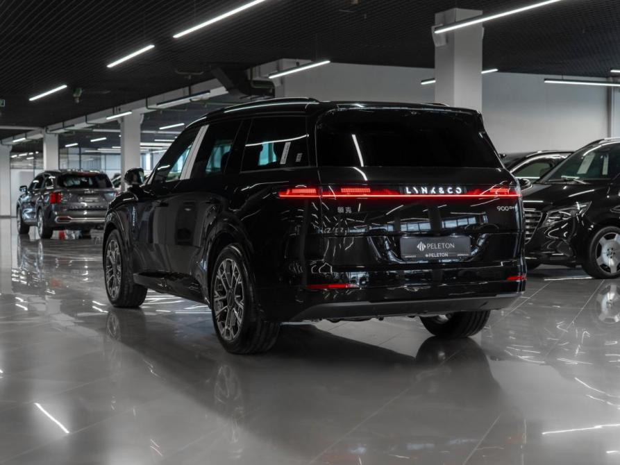 Lynk &amp; Co 900 Москва  - изображение 5