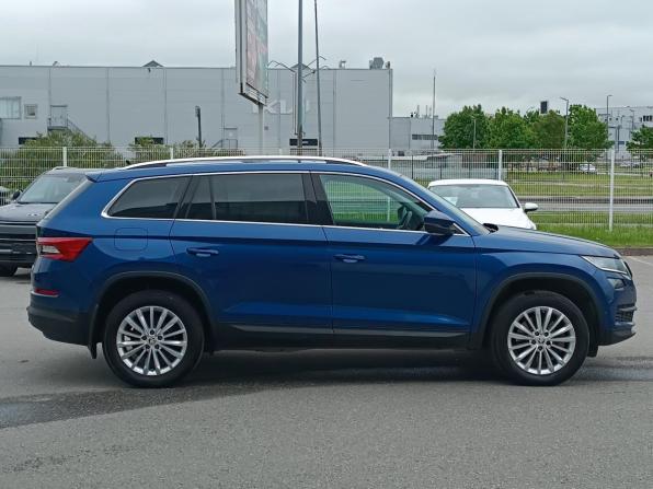 Skoda Kodiaq I с пробегом 2018 года, цена 3 135 000 рублей, 88480 км, внедорожник, Автокод Объявления