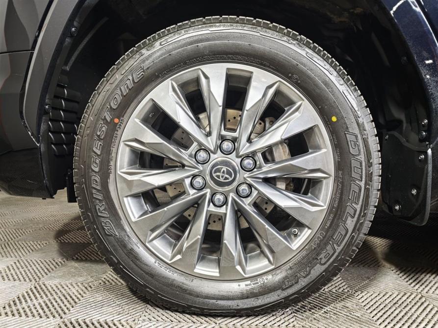 Toyota Land Cruiser 300 Series Москва  - изображение 9