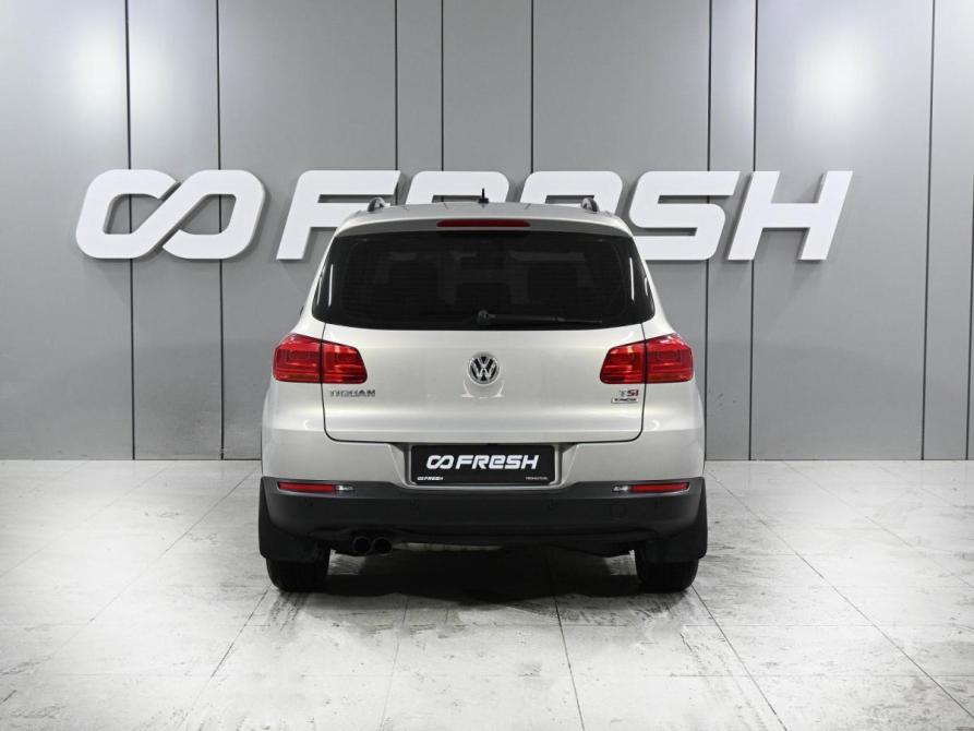 Volkswagen Tiguan I Рестайлинг Ростов-на-Дону  - изображение 4