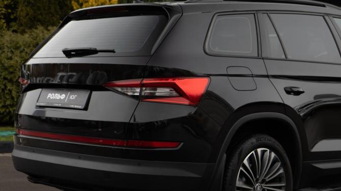 Skoda Kodiaq I с пробегом 2019 года, цена 2 678 000 рублей, 177691 км, внедорожник, Автокод Объявления