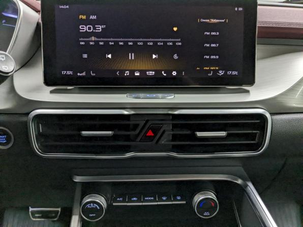 Geely Coolray I с пробегом 2021 года, цена 1 840 000 рублей, 33110 км, внедорожник, Автокод Объявления