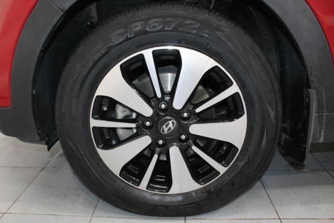 Hyundai Creta I с пробегом 2018 года, цена 1 749 000 рублей, 67609 км, внедорожник, Автокод Объявления