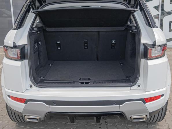 Land Rover Range Rover Evoque I Рестайлинг с пробегом 2017 года, цена 2 498 000 рублей, 75393 км, внедорожник, Автокод Объявления