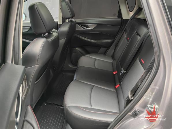 Changan CS35 Plus I Рестайлинг с пробегом 2023 года, цена 1 868 000 рублей, 17000 км, внедорожник, Автокод Объявления