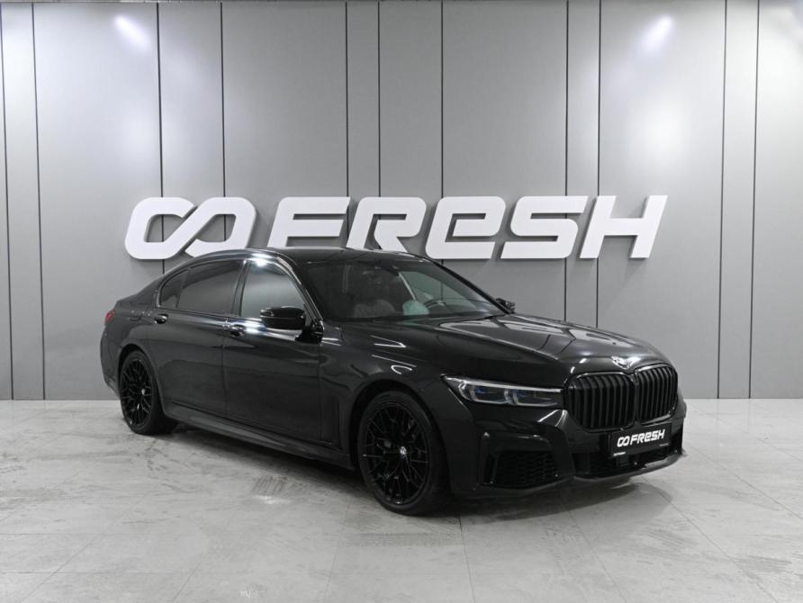 BMW 7 серии VI (G11/G12) Ростов-на-Дону  - изображение 1