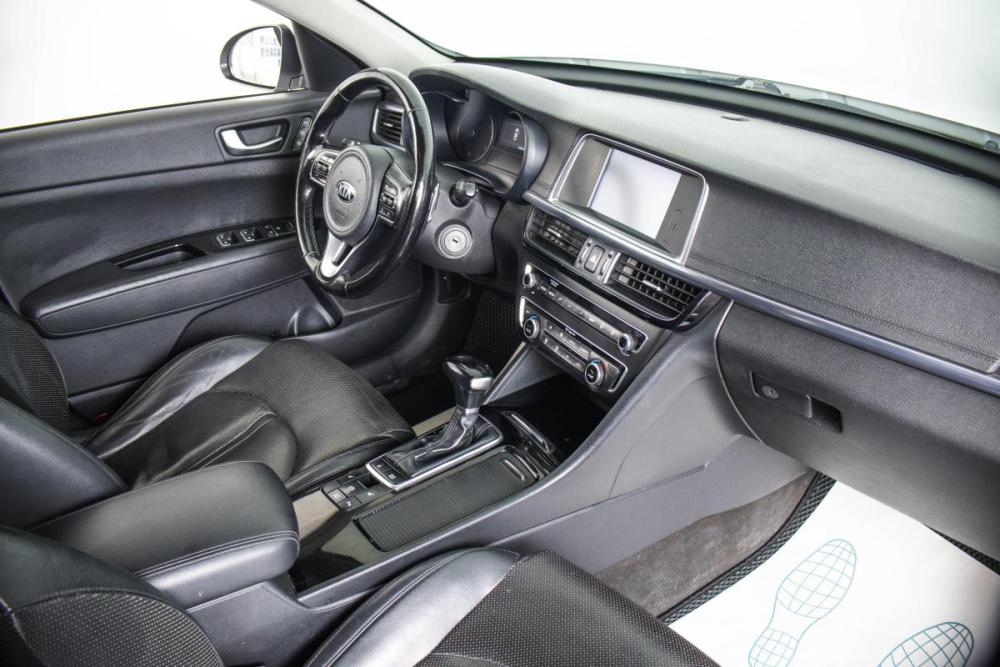 Kia Optima IV Пермь  - изображение 11