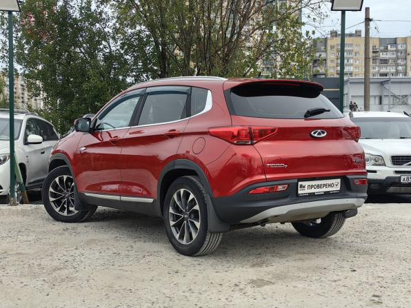 Chery Tiggo 7 I с пробегом 2019 года, цена 1 259 000 рублей, 58547 км, внедорожник, Автокод Объявления