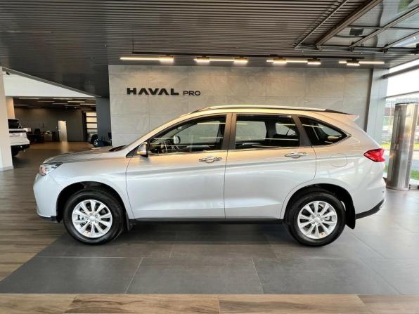 Haval M6 II с пробегом 2025 года, цена 1 895 000 рублей, 7771 км, внедорожник, Автокод Объявления