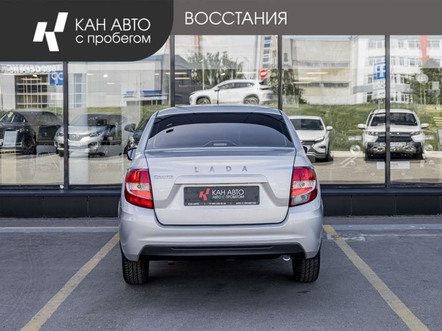 Lada (ВАЗ) Granta I Рестайлинг Казань  - изображение 4