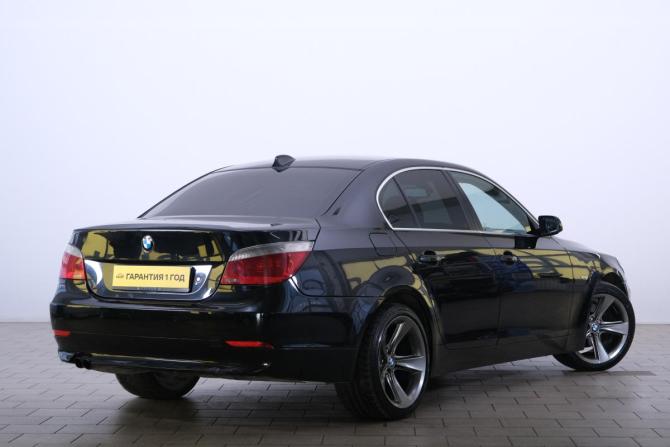 BMW 5 серии V (E60/E61) с пробегом 2006 года, цена 1 279 000 рублей, 302000 км, седан, Автокод Объявления