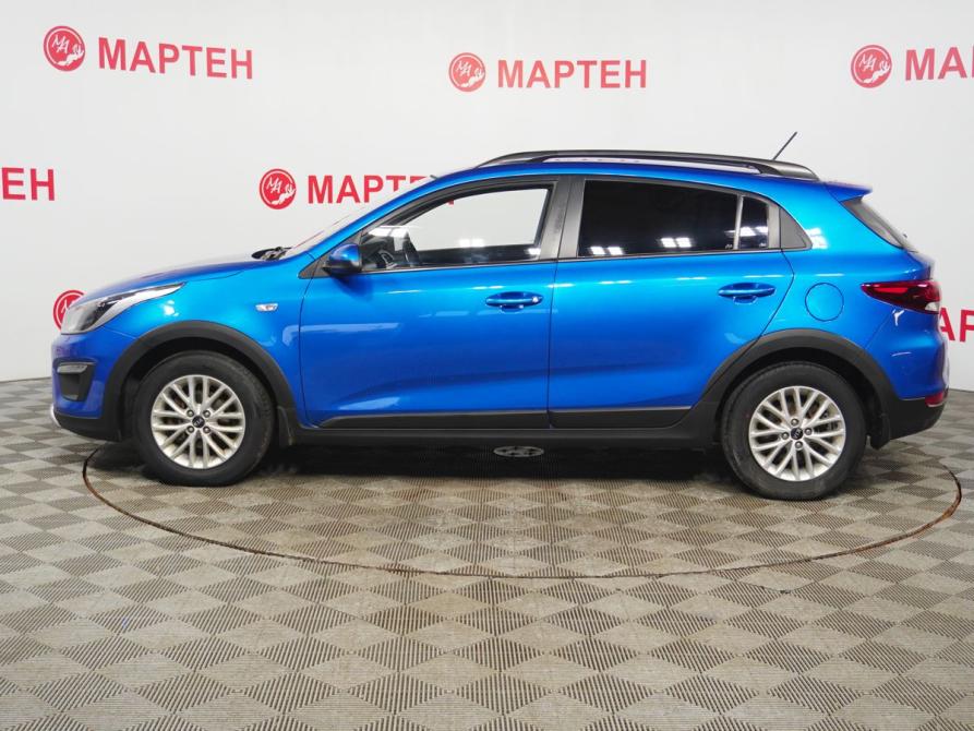 Kia Rio IV Вологда  - изображение 8